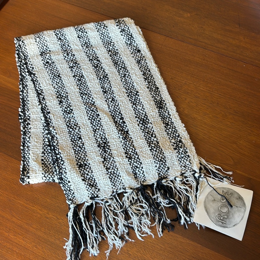 Handwoven Scarf